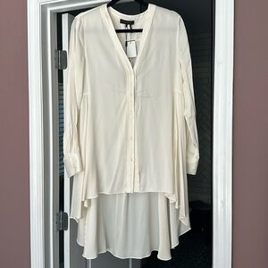 NWOT Donna Karan New York Blouse